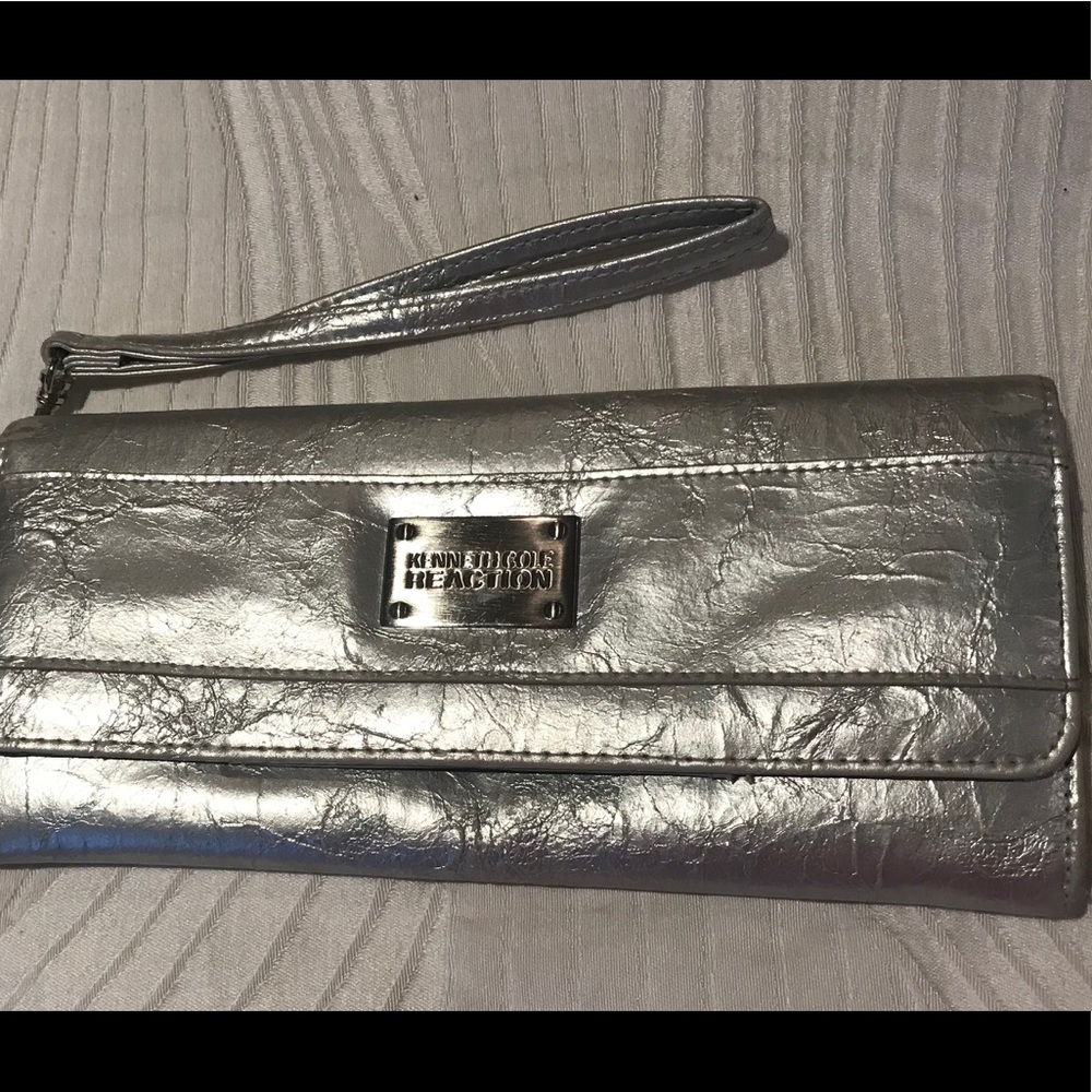 Kenneth Cole clutch